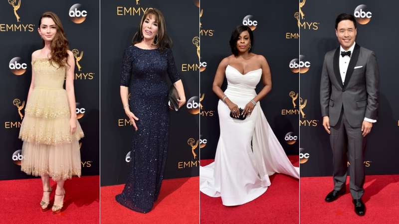 Illustration for article titled Yes, Goddess! Every Look From the 68th Primetime Emmy Awards Red Carpet